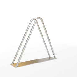Triangular Bicycle Stand